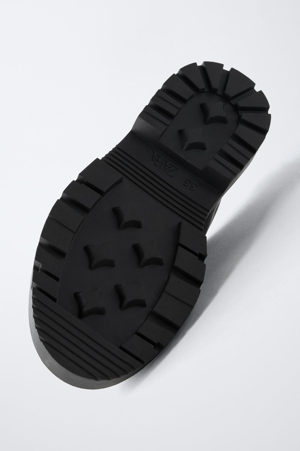 LEATHER SCHOOL SHOES - Zara фото 7