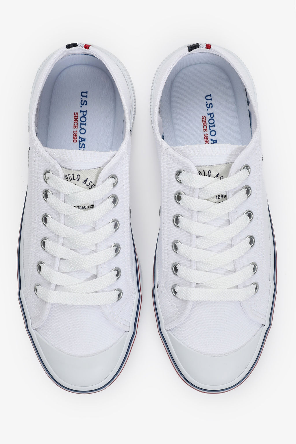 Kad_n Beyaz Spor Ayakkab_ - U.s. polo assn фото 6