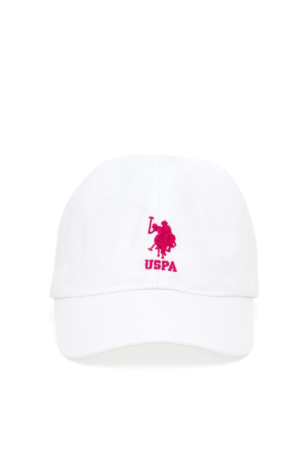 Детская белая шляпа Неожиданная скидка в корзине - U.s. polo assn фото 2