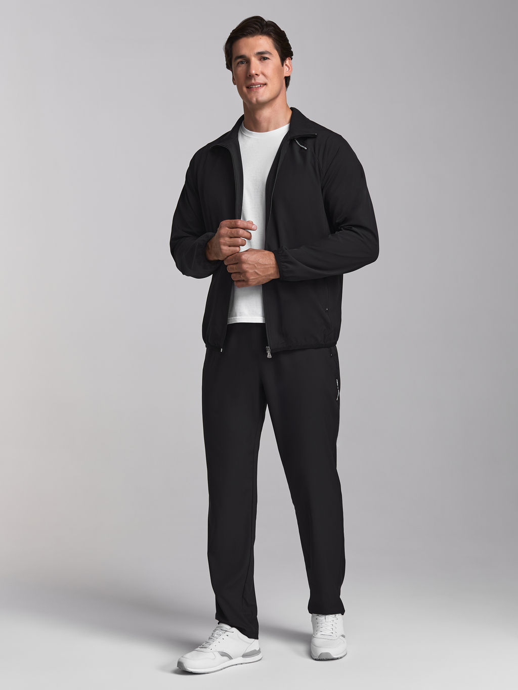 Спортивный костюм мужской 15M-RR-1589/1 RED-N-ROCKS