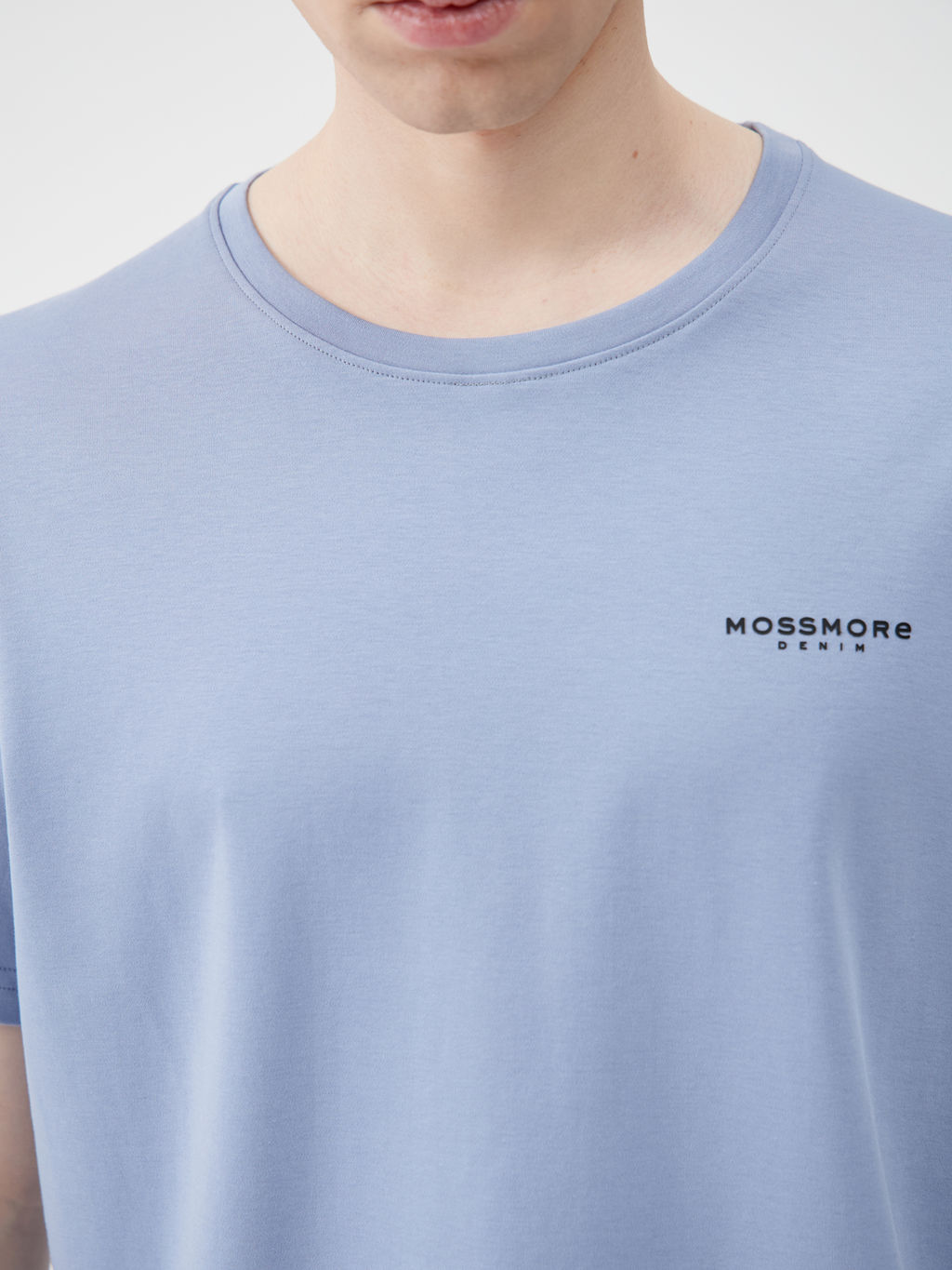 Мужская Футболка - Mossmore фото 14