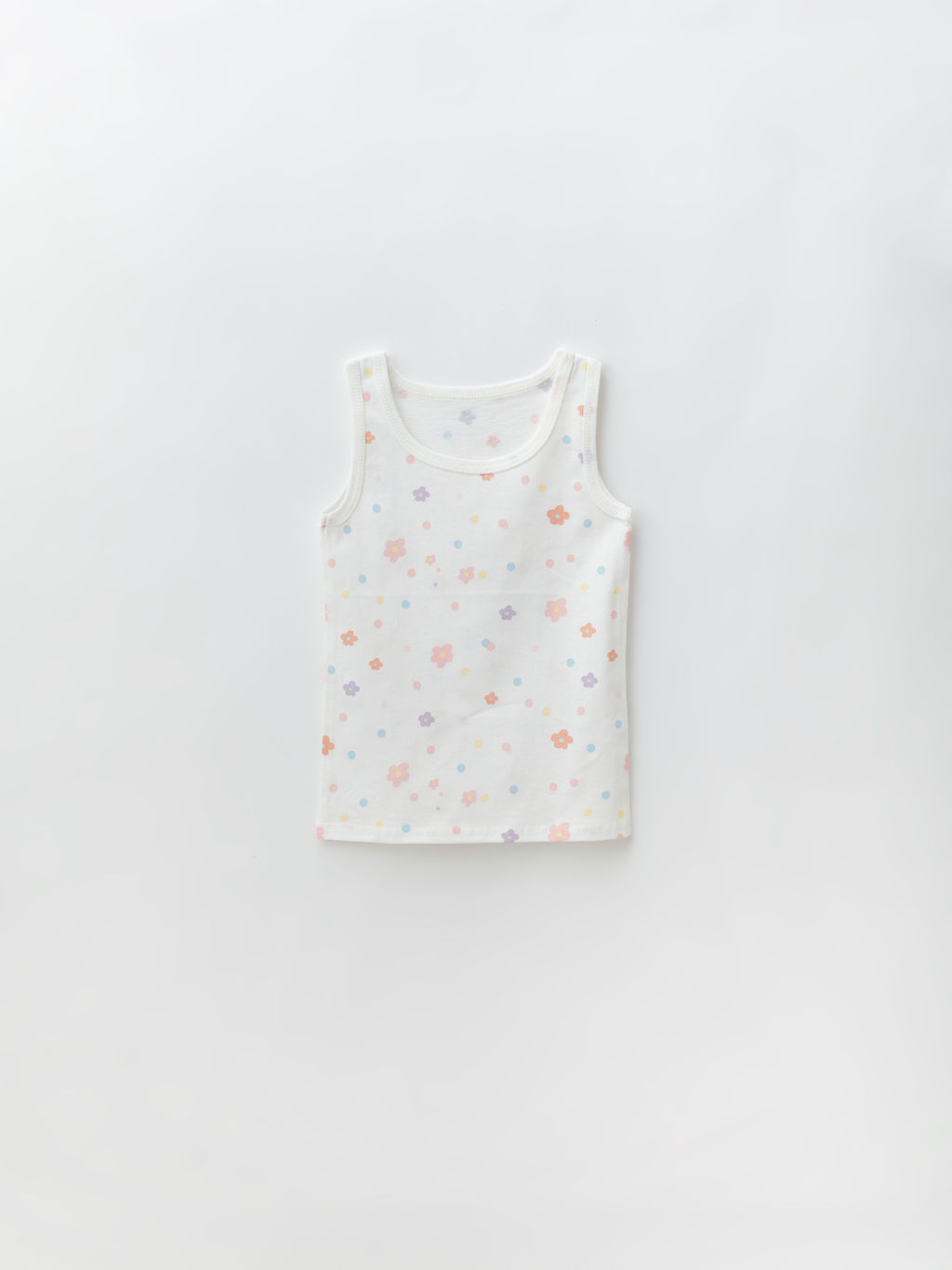 Майка для девочки хлопковые - Lesi kids фото 15