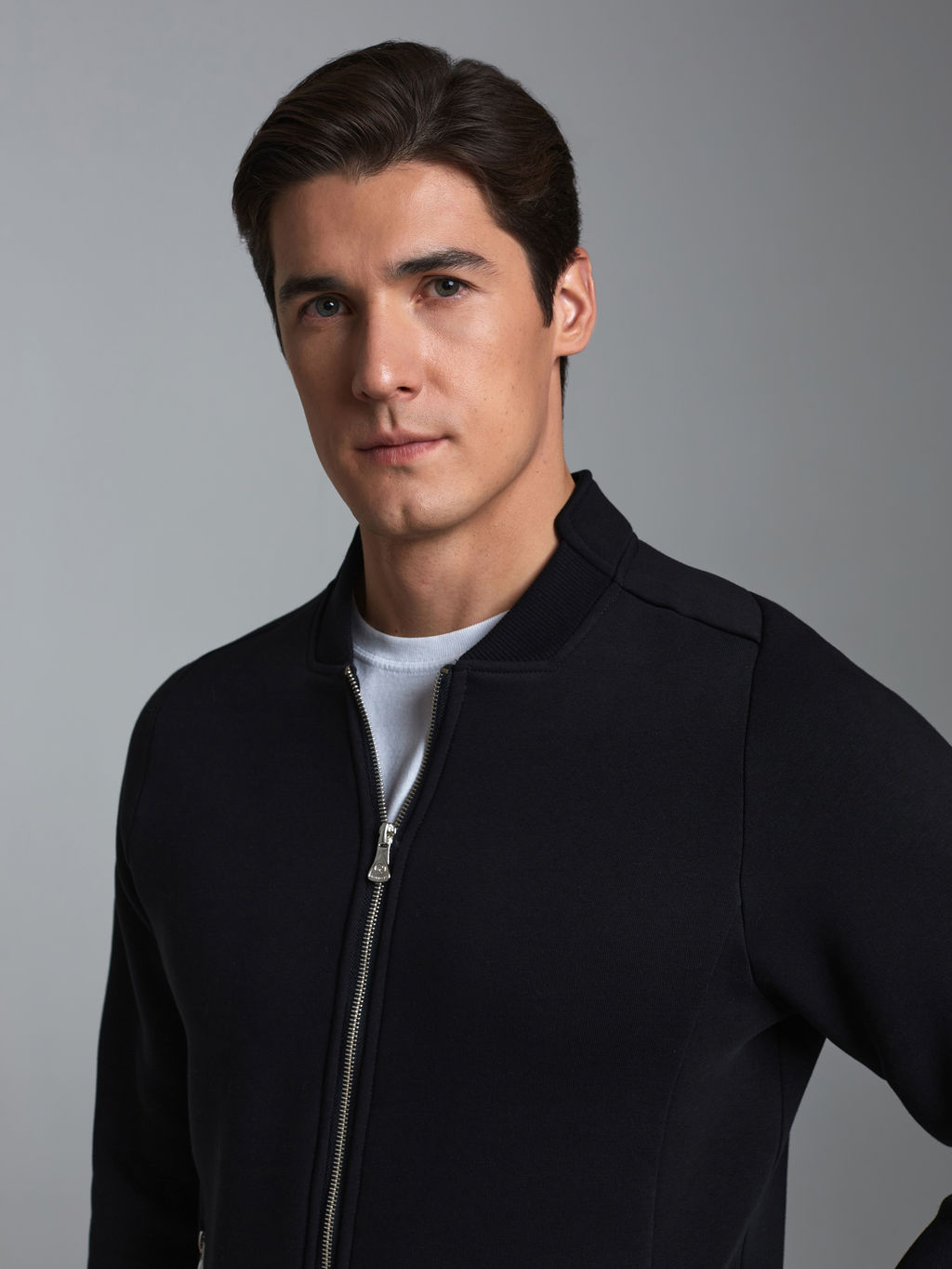 Толстовка мужская 52M-RR-1468 RED-N-ROCKS - Addic фото 3