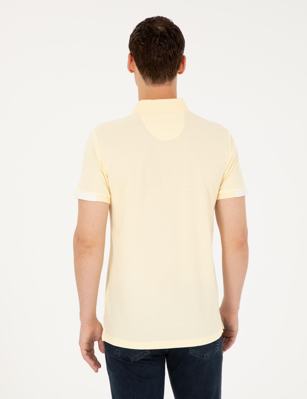 Sar_ Slim Fit Ti__rt - Pierre cardin фото 12