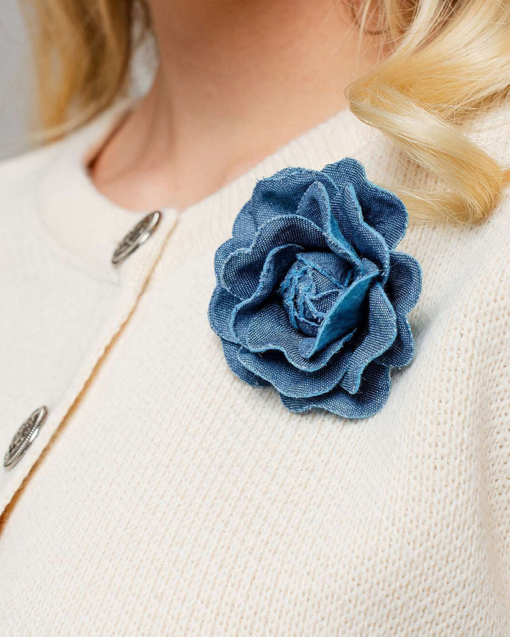 Брошь BRD003 - Sahar art lab фото 2