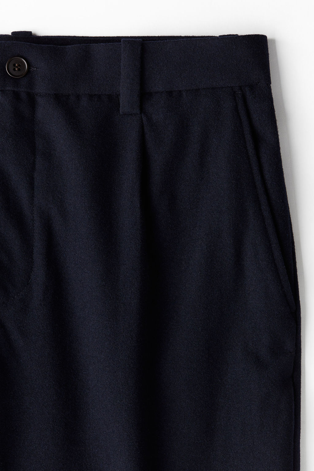 Pantalon de fieltro Regular Fit - H&m фото 12