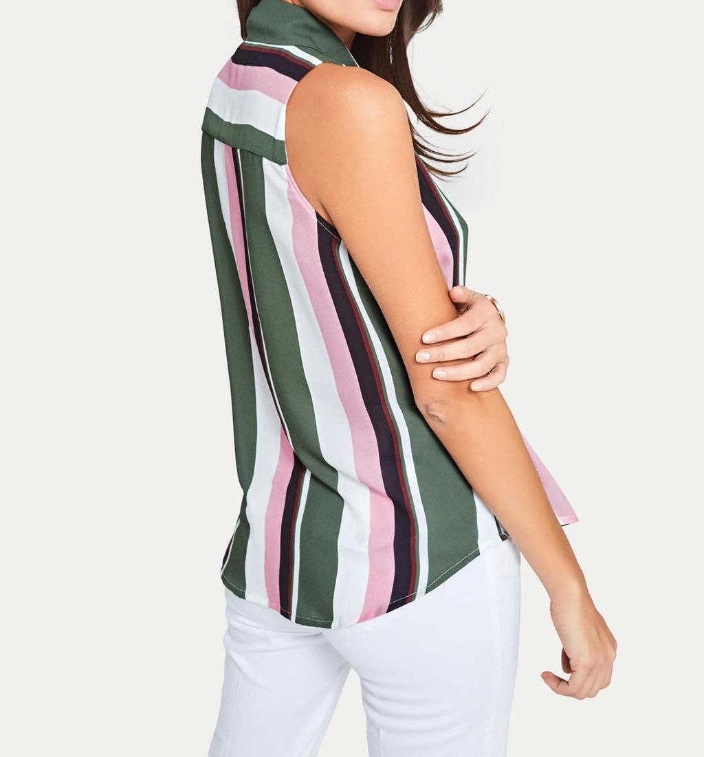 Топ, пестрый - Heine фото 4