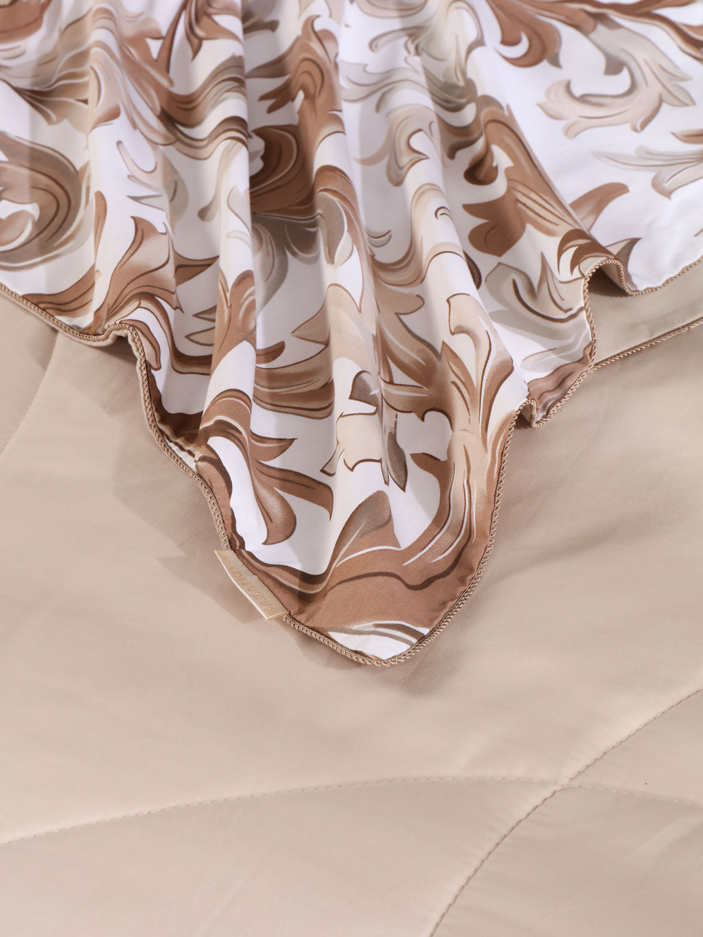 Медисон (капучино беж) Cotton комплект