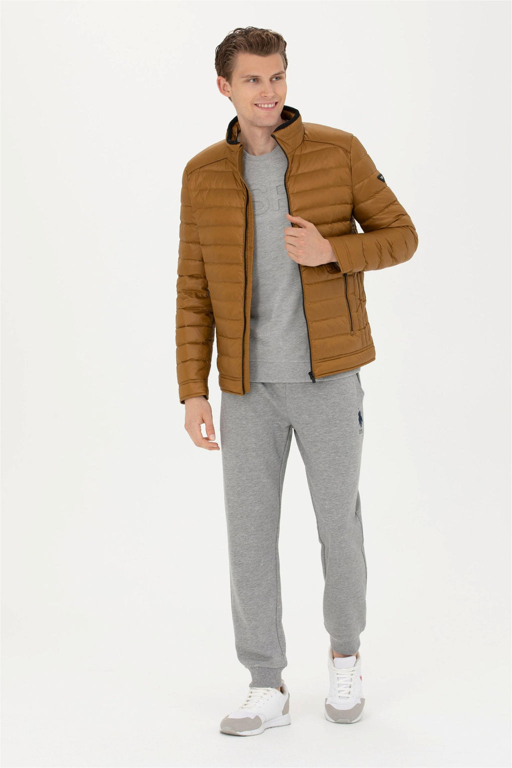 Мужское кокосовое пальто Неожиданная скидка в корзине - U.s. polo assn фото 4