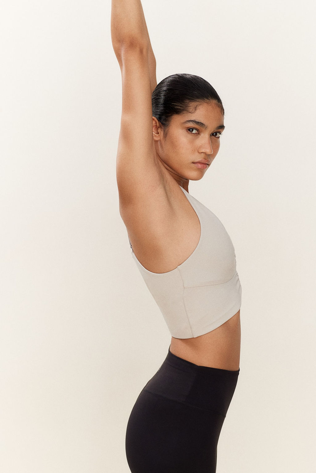 Sujetador de deporte SoftMove Light Support - H&m фото 4