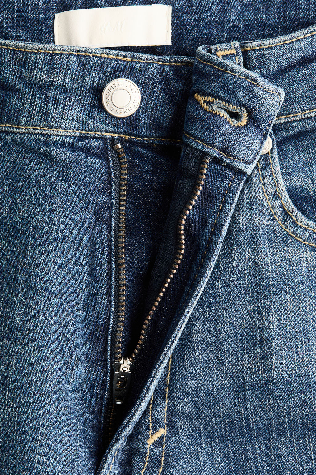 Bootcut High Jeans - H&m фото 9