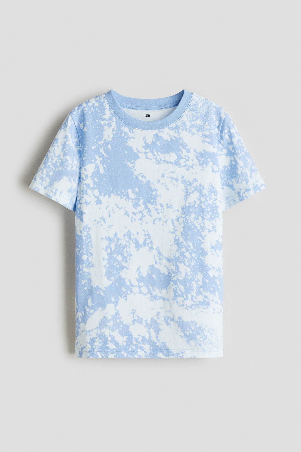 Camiseta de algod?n con motivo estampado - H&m фото 8
