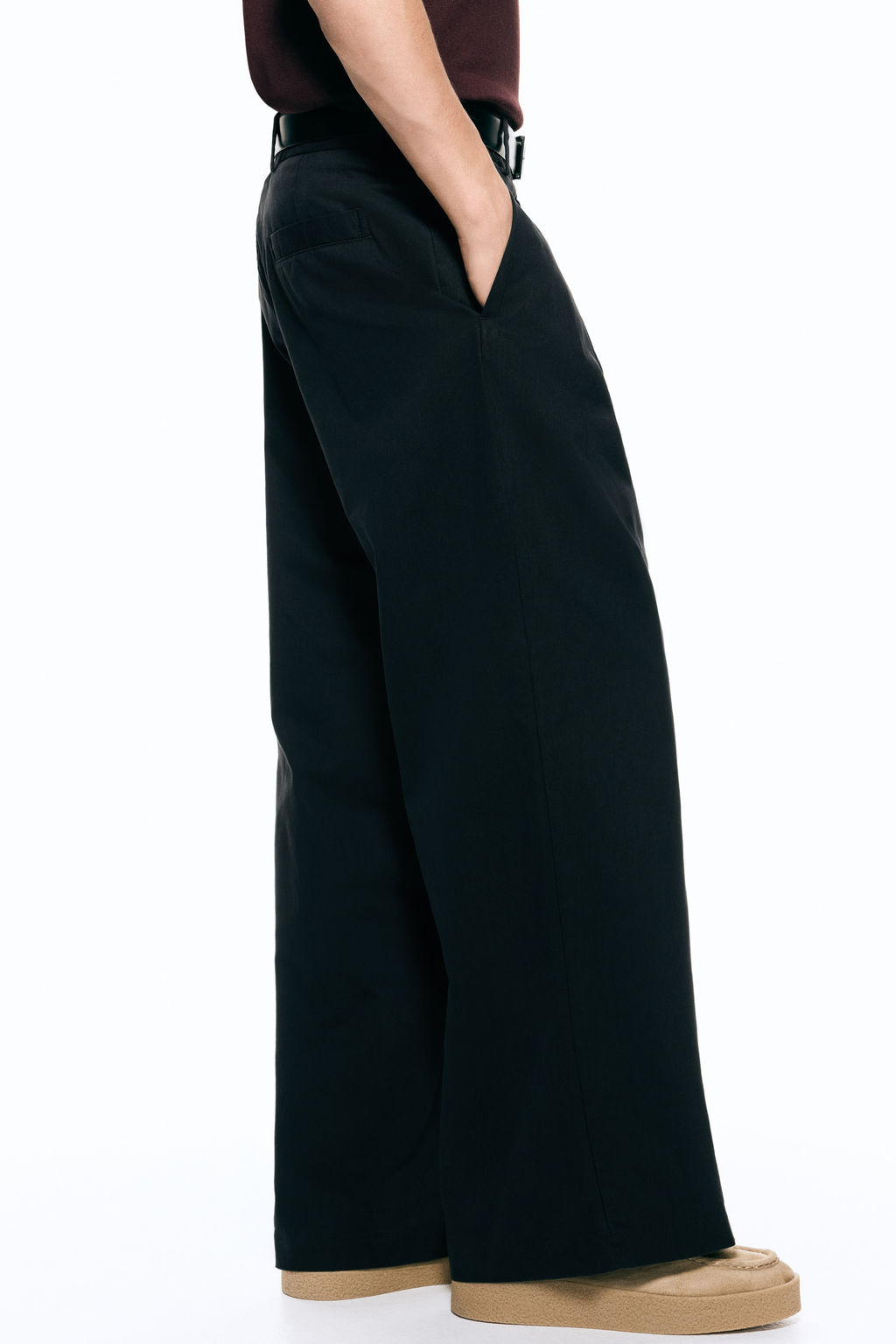 Pantal?n sastre Loose Fit - H&m фото 9