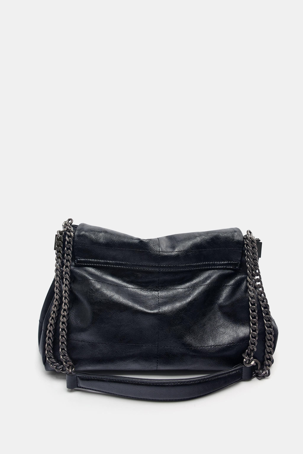 ROCK FLAP SHOULDER BAG - Zara фото 27