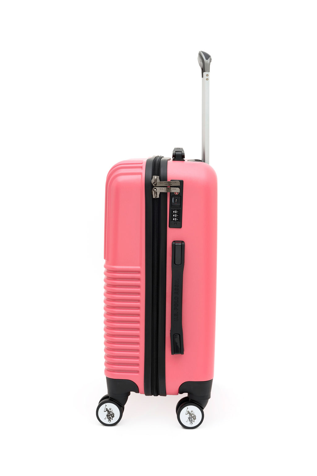 Pembe Kabin Boy Valiz - U.s. polo assn фото 2