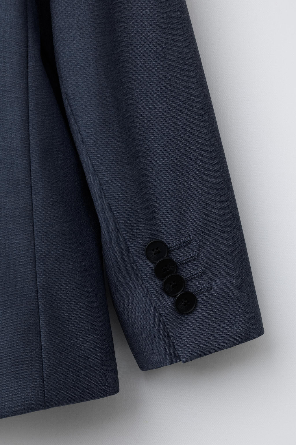 BLAZER ESTRUCTURA / Azul medio - Zara фото 6