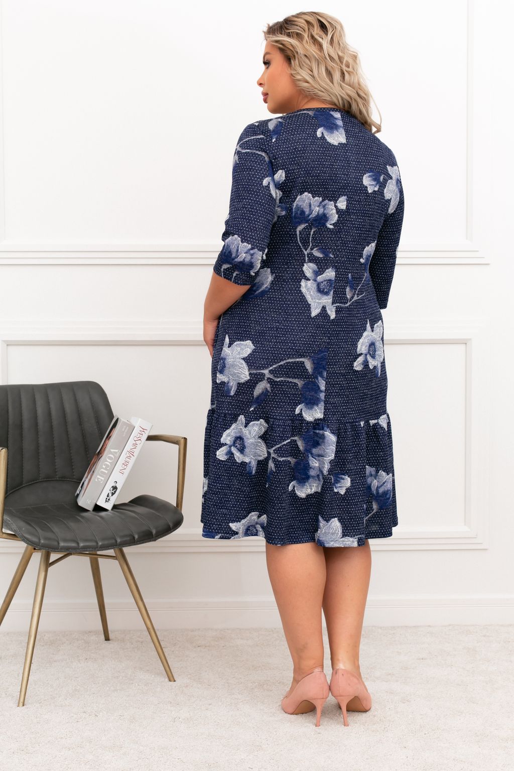 VALENTINA Платье Любовь №14  фото 5