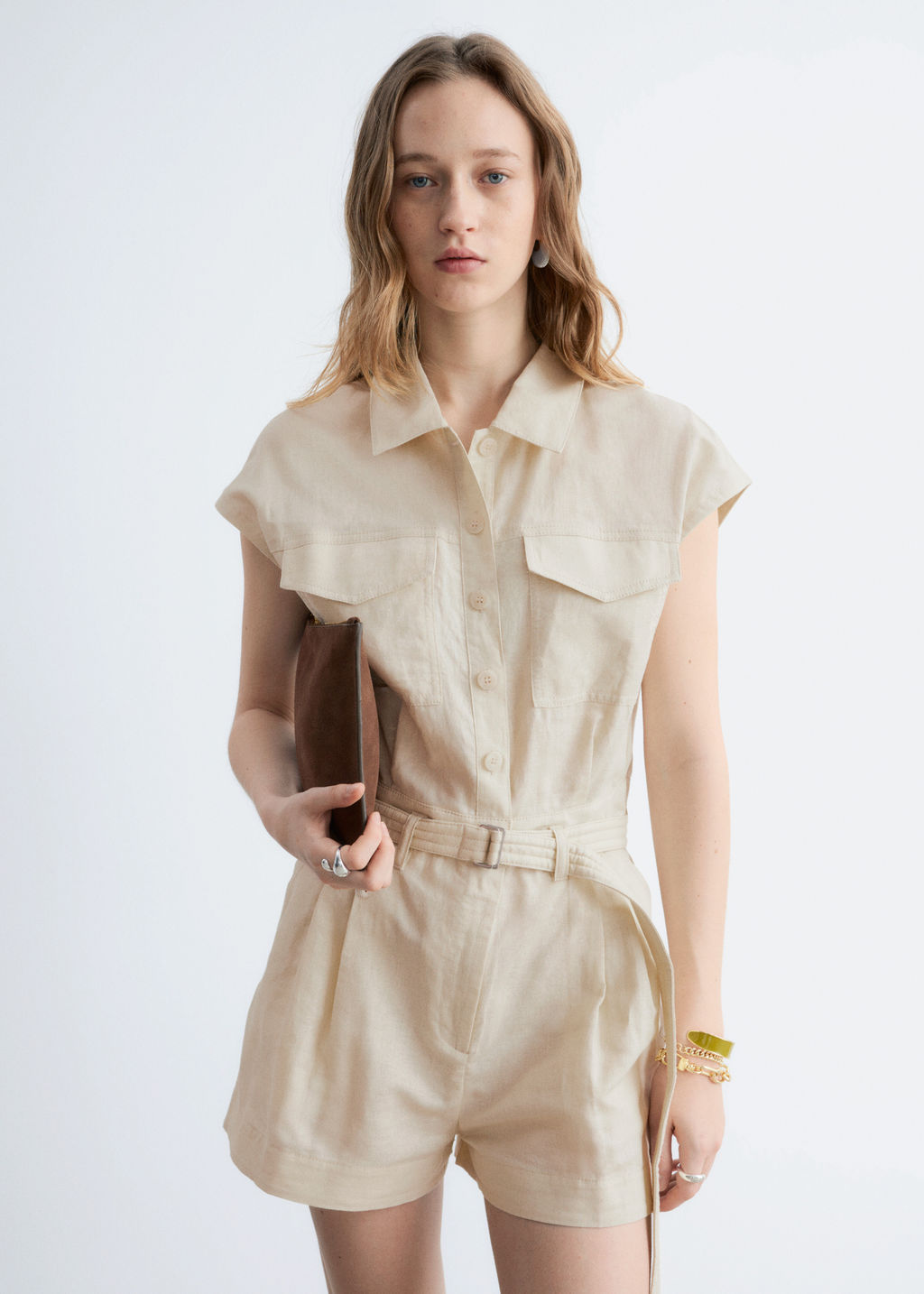 Mono de inspiraci?n funcional - H&m фото 4
