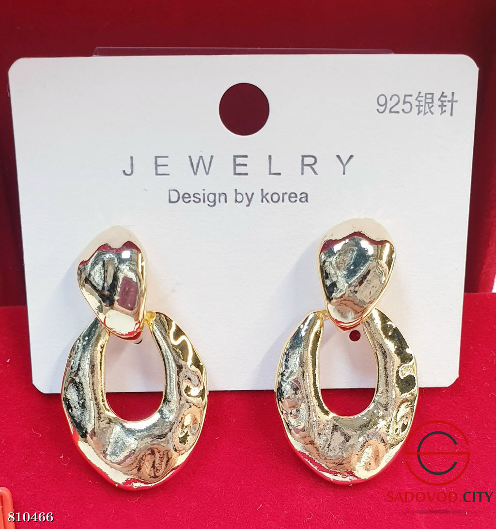 Серьги женские для праздника и повседневной носки - Bruno фото 9