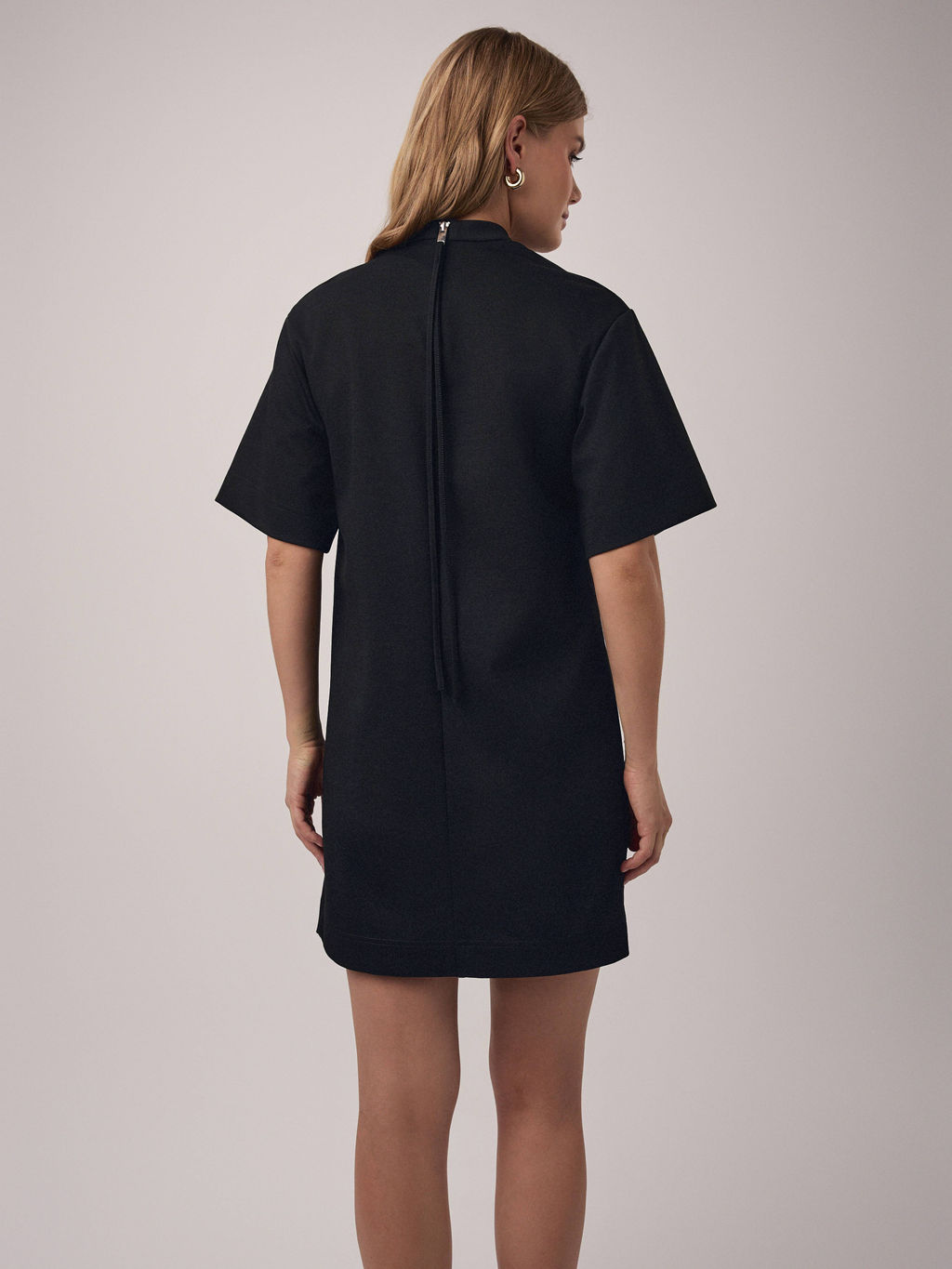 CONTE LPL 2801 Платье женское black - Conte elegant фото 2