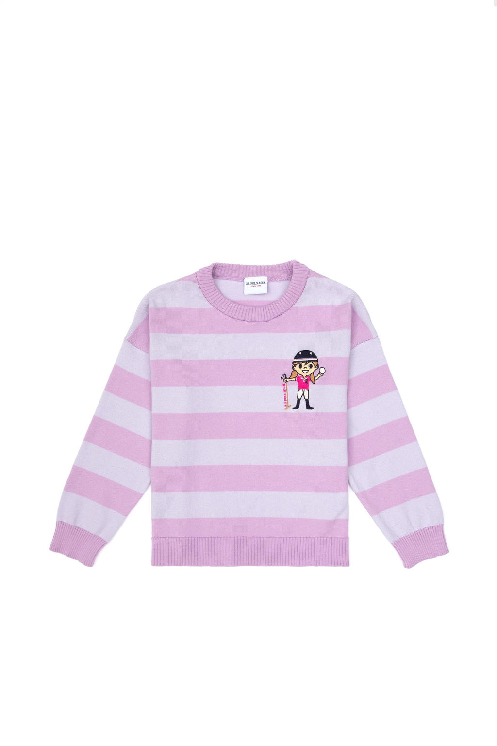 K_z _ocuk Lila Kazak - U.s. polo assn фото 2