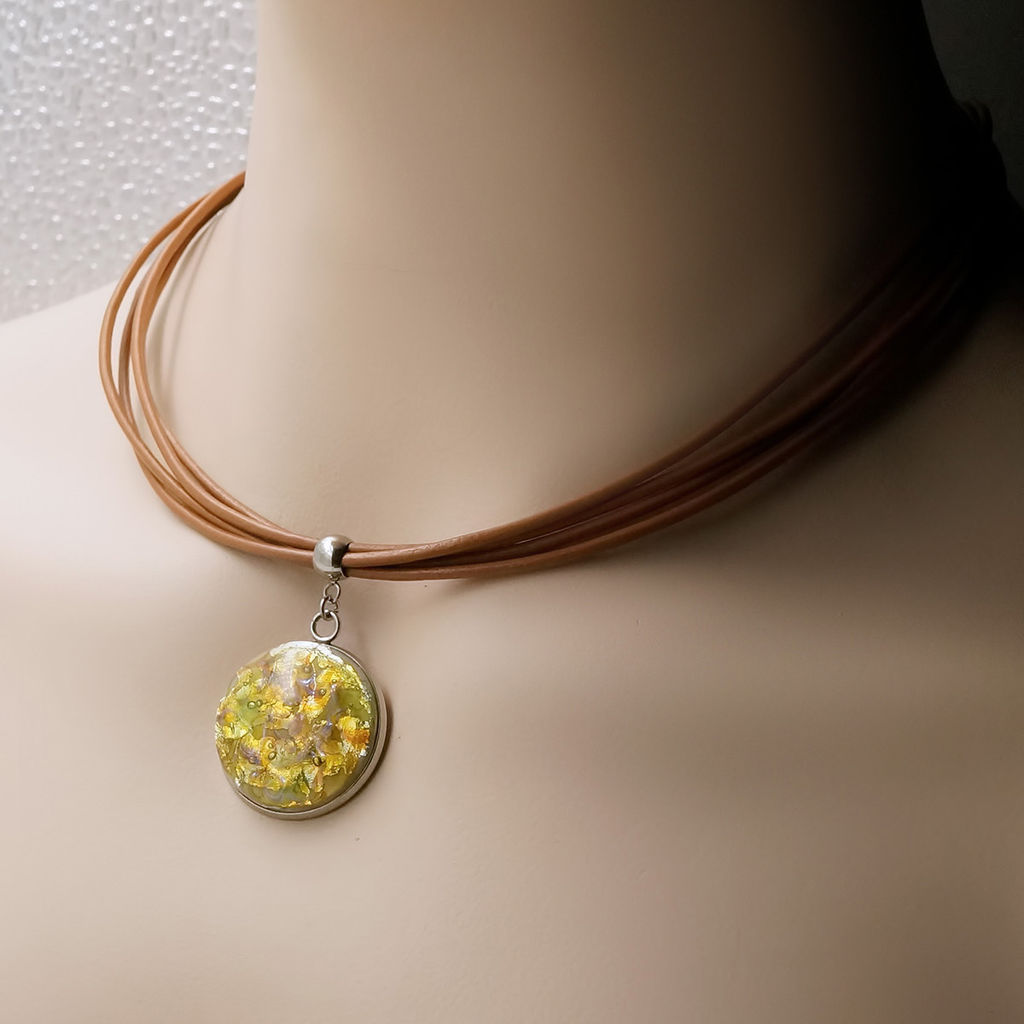 ALEGRIA Колье LKY5791