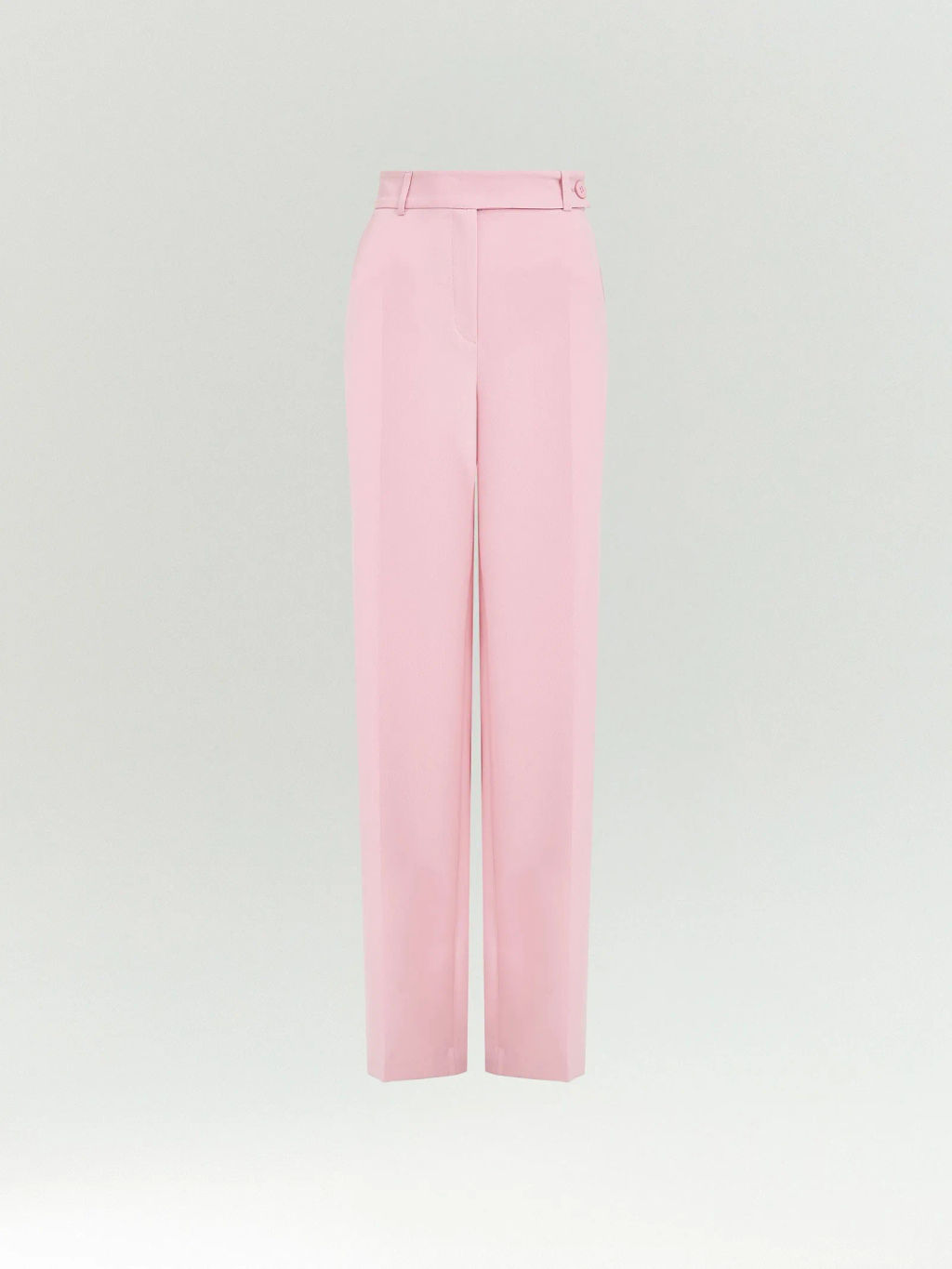 ЕМКА / Брюки широкого кроя с поясом - Emka фото 2