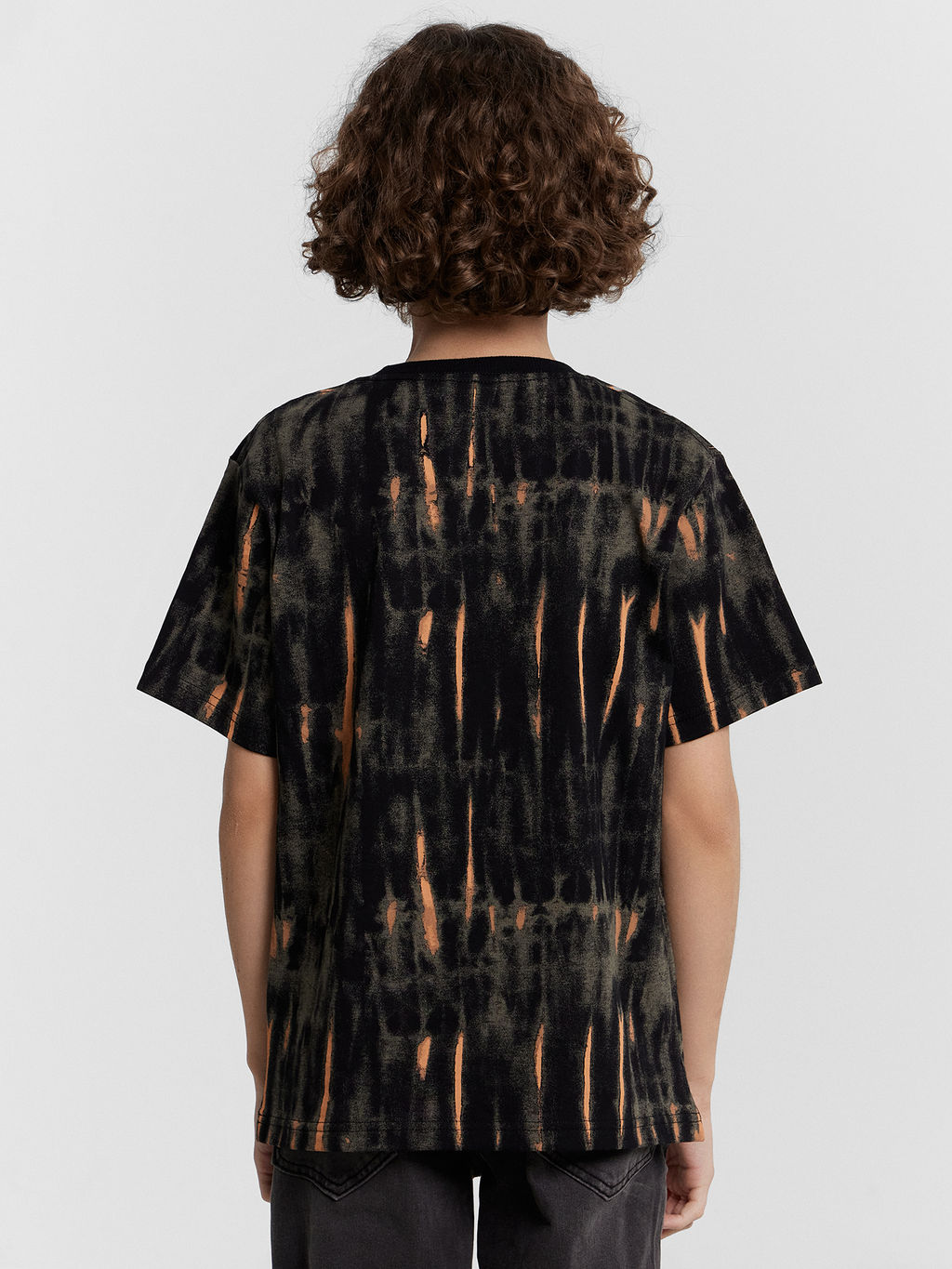 ФУТБОЛКА ДЛЯ МАЛЬЧИКОВ - Mark formelle фото 4