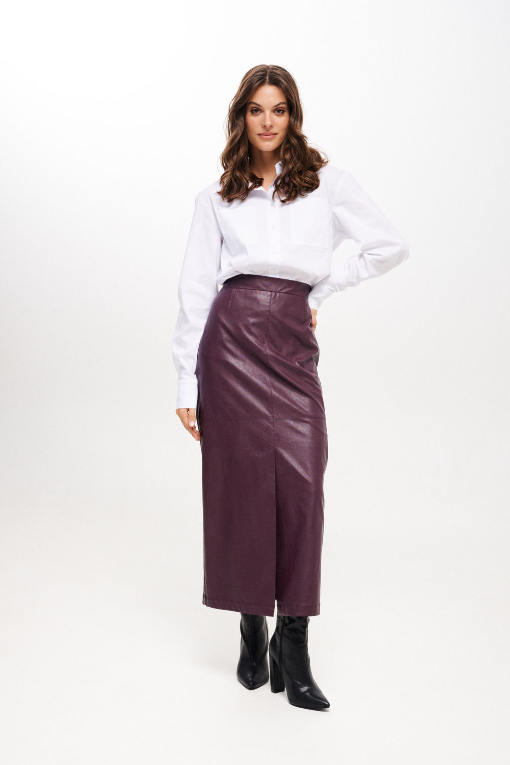 Юбка 2268 - Elletto фото 14