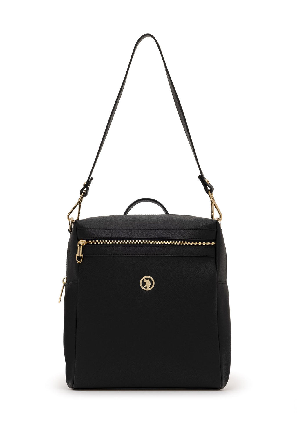 Kad_n Siyah _ift Ask_l_ S_rt _antas_ Sepette S_rpriz _ndirim - U.s. polo assn фото 6
