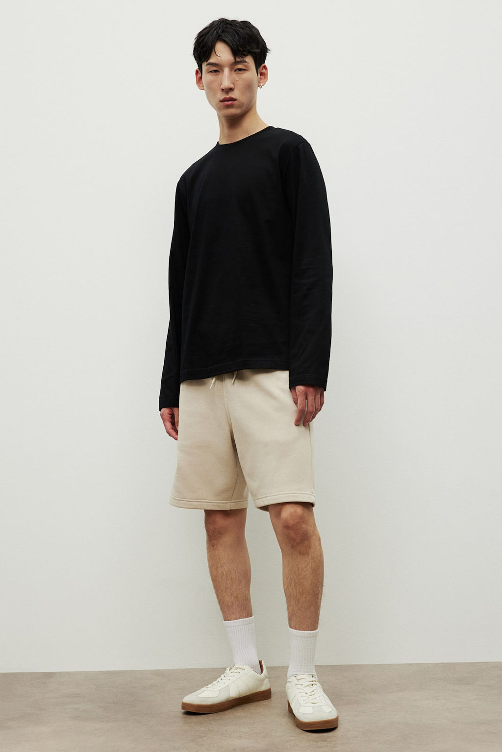 Camiseta de punto Regular Fit - H&m фото 3