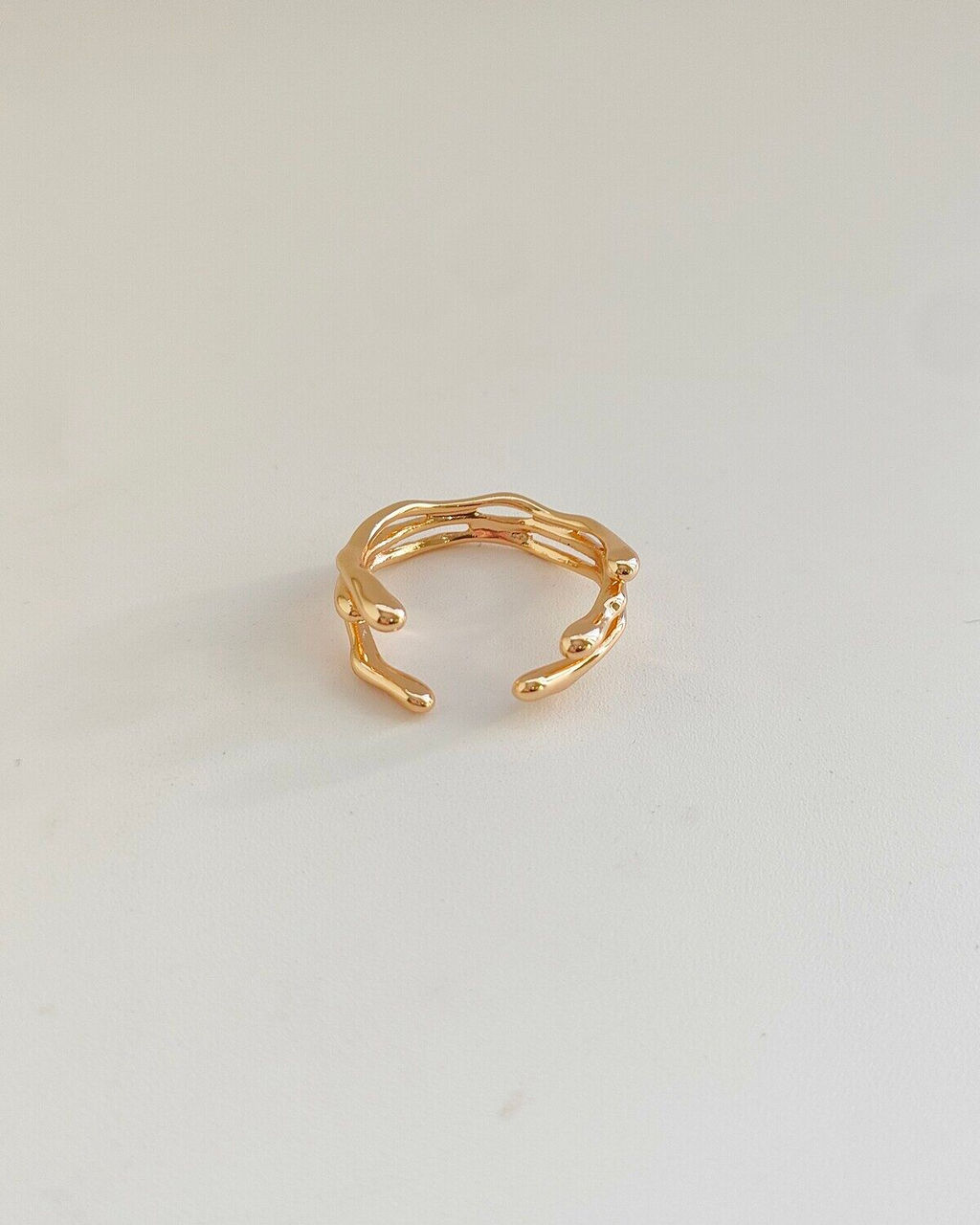 Стильное кольцо