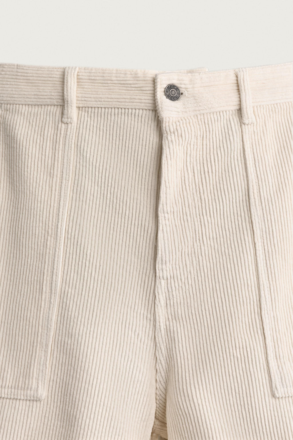 BERMUDA REGULAR FIT PANA / Crudo - Zara фото 9