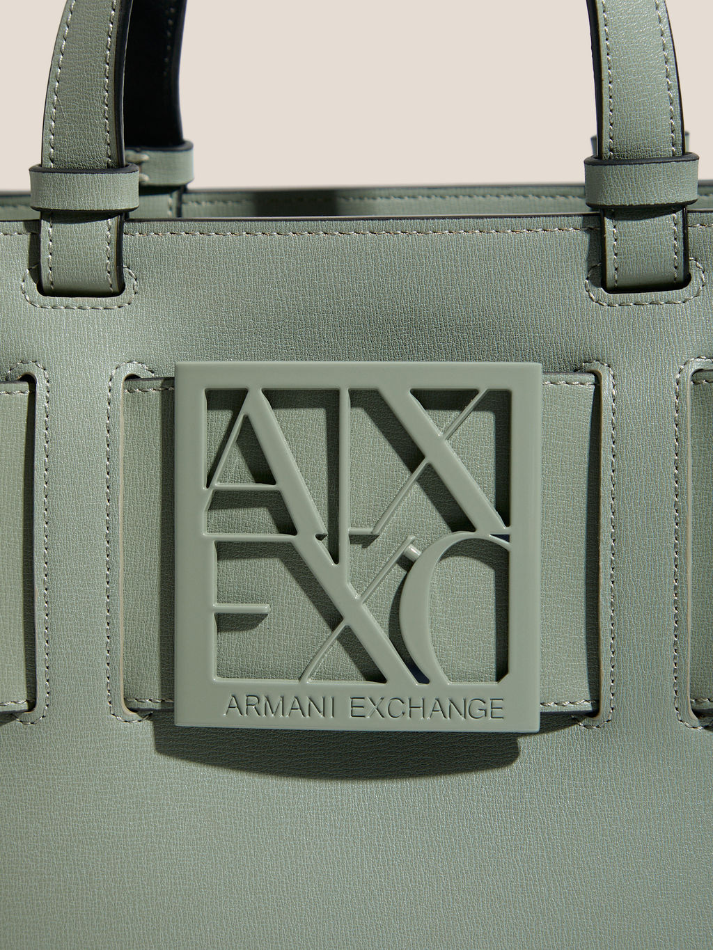 Женские сумка с ручками Тоут ARMANI EXCHANGE SUSY