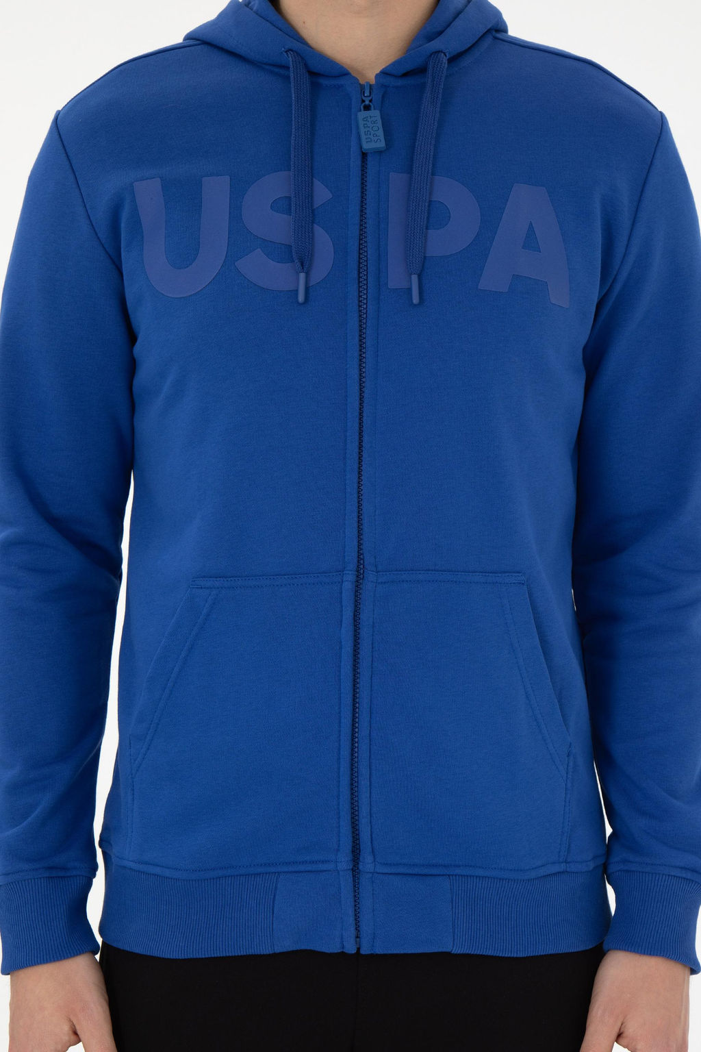 Мужской вязаный кардиган Saks Неожиданная скидка в корзине - U.s. polo assn фото 6