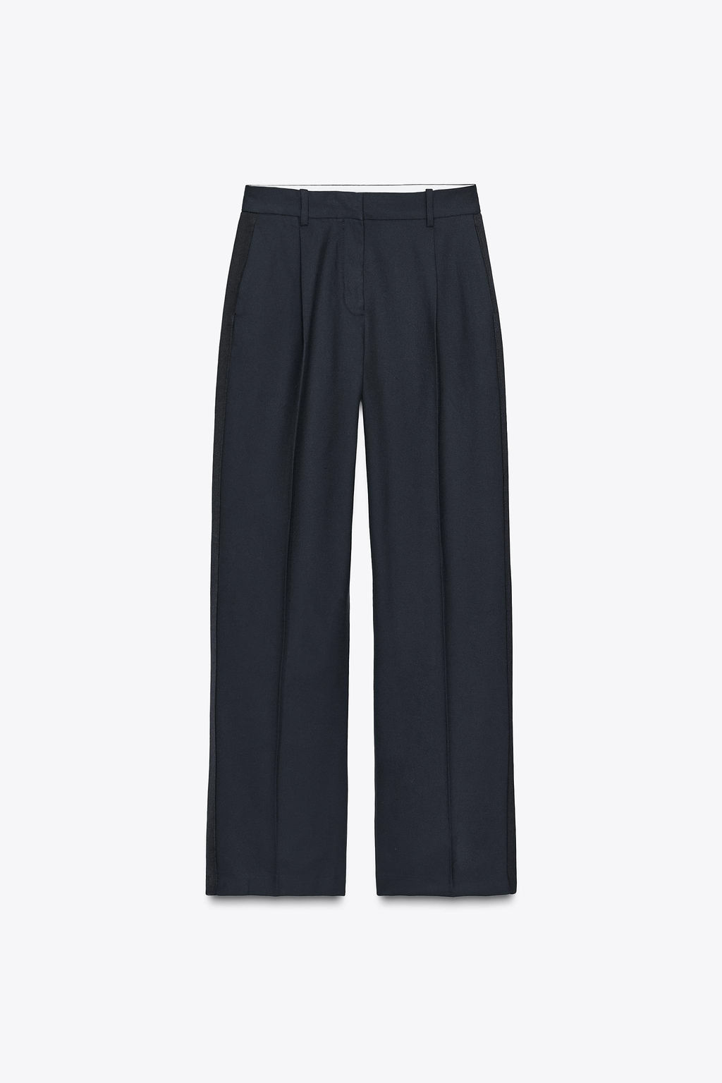 TROUSERS WITH SIDE STRIPES - Zara фото 6