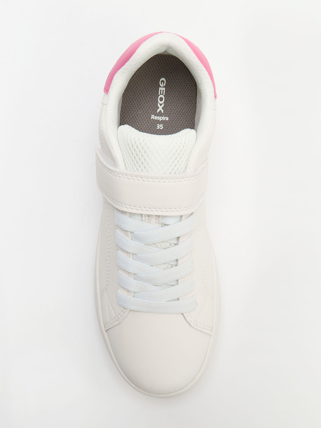 Кеды GEOX J ECLYPER GIRL для девочек
