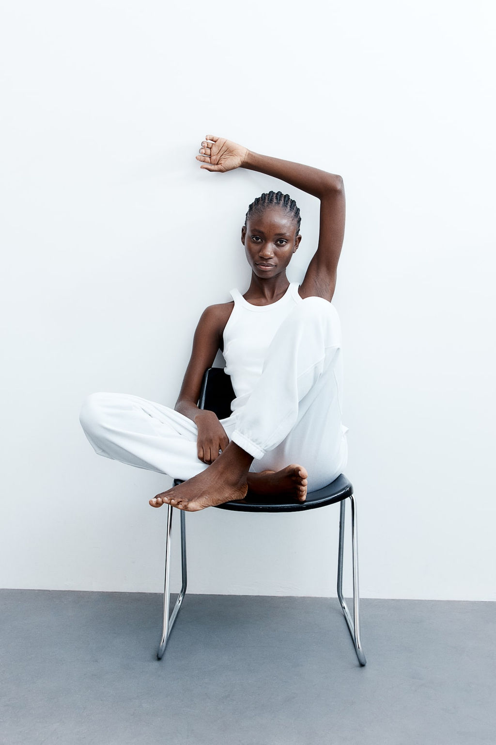 Camiseta de canale de tirantes - H&m фото 4