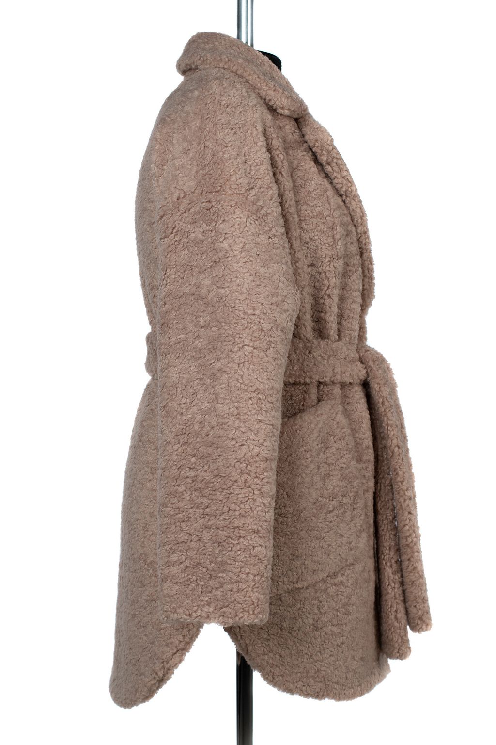 Пальто женское утепленное (пояс) - Империя пальто фото 11