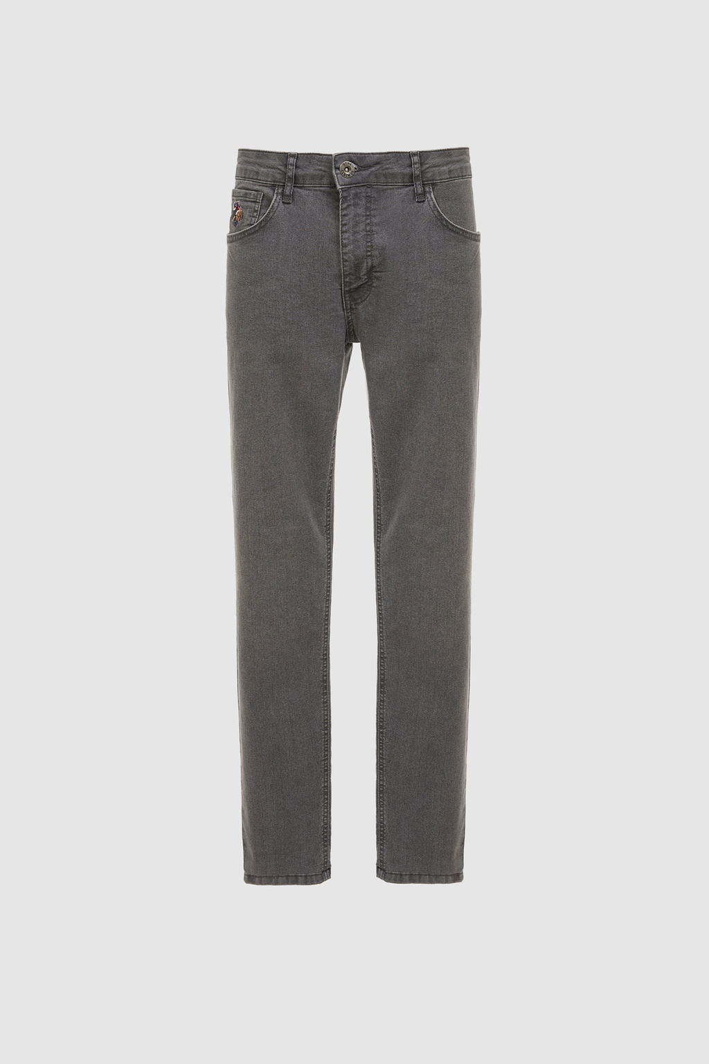 Erkek Gri Jean Pantolon - U.s. polo assn фото 7
