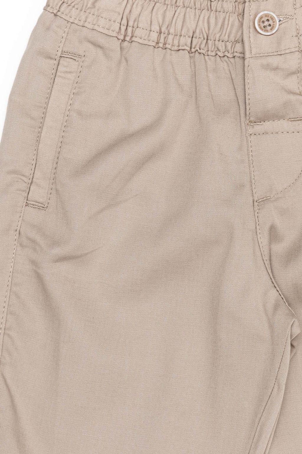 U. S. Polo Assn Брюки цвета хаки для девочек из парусины - U.s. polo assn фото 4