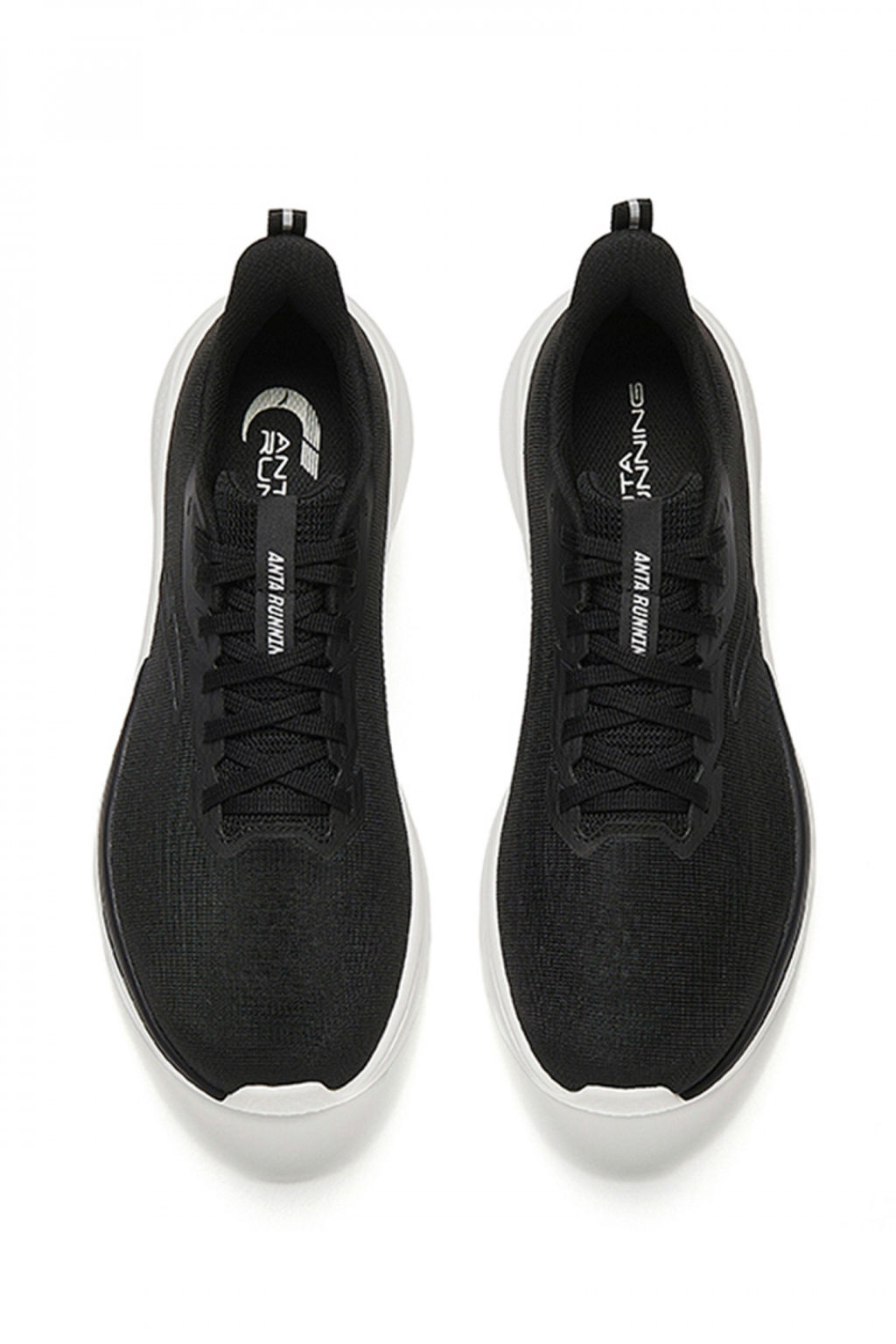 Кроссовки для бега ANTA BREEZE Черный/Белый  фото 3