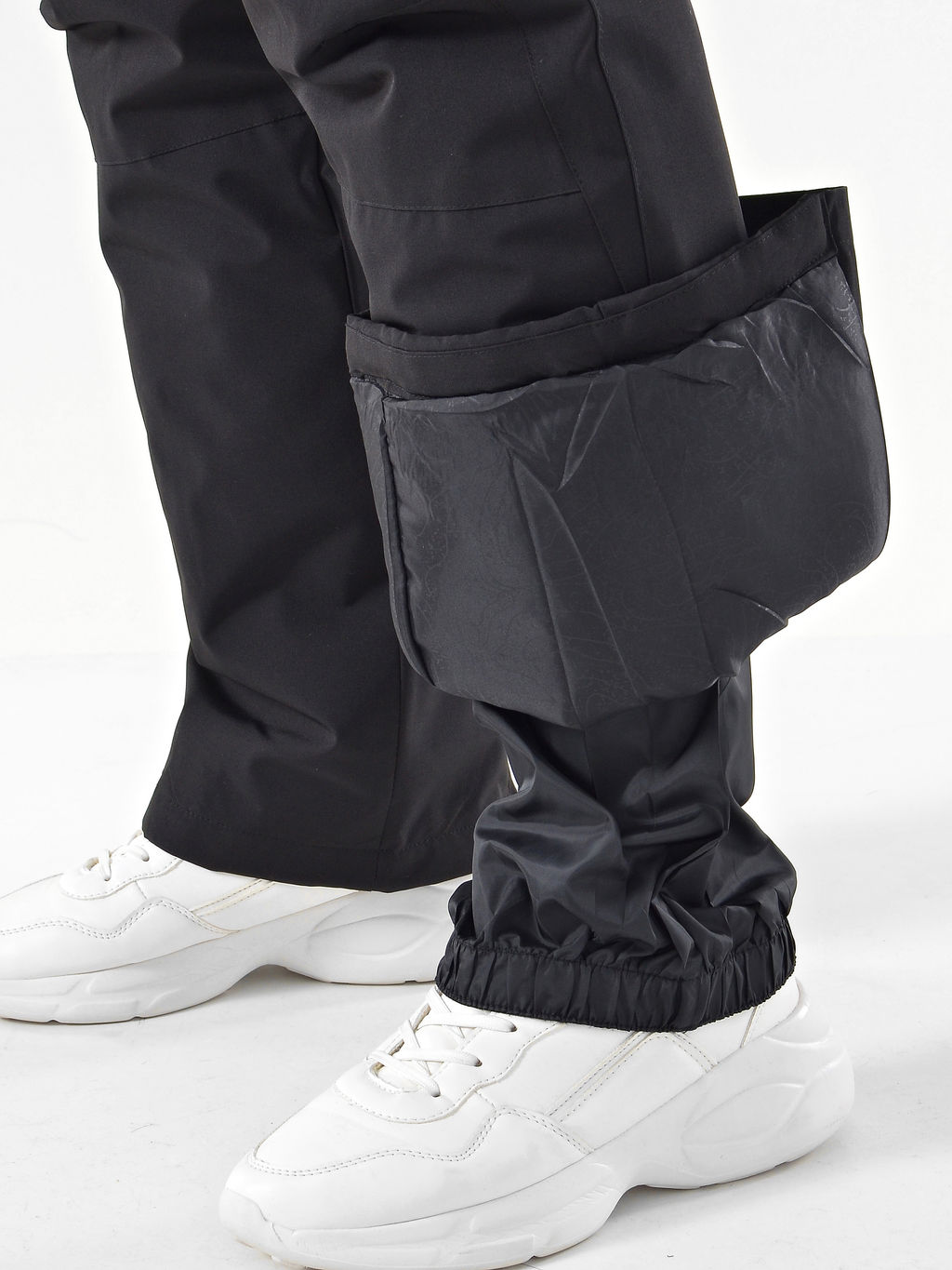 Брюки женские горнолыжные Azimuth БР 123/9292-1_1 Черный  фото 5