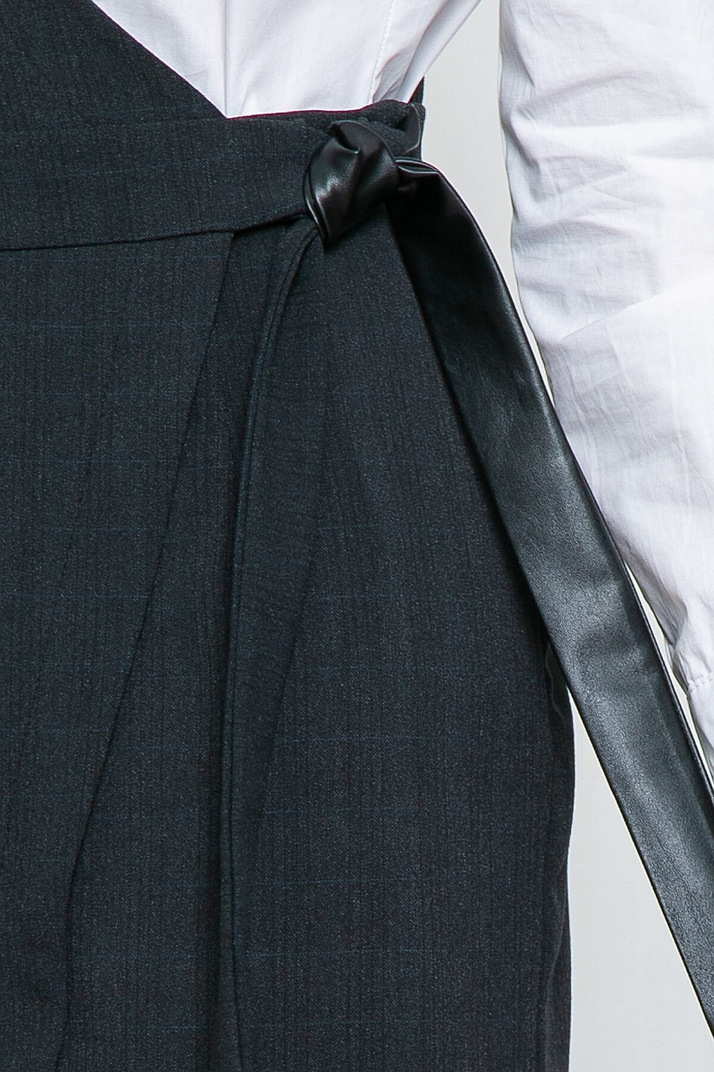 Сарафан Стиль (графит) П5464 - Lt collection фото 3