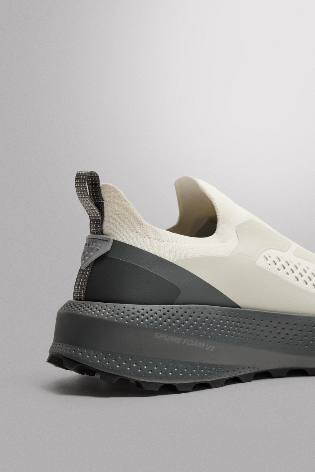 LACELESS TRAINERS - Zara фото 4