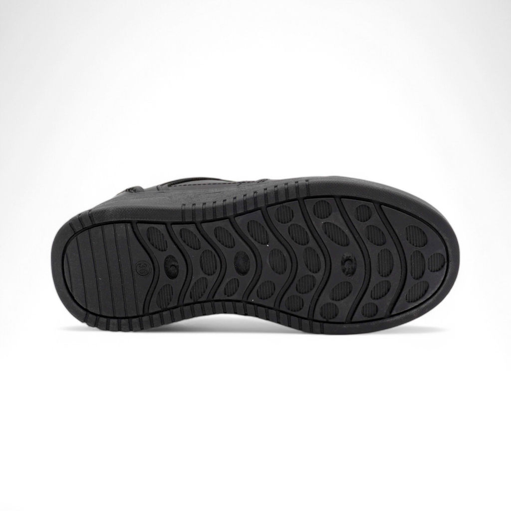 Кроссовки В7-11 черные - Sport фото 3