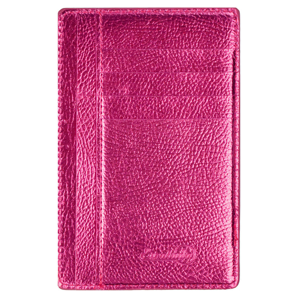 Чехол д/пласт. карт арт.48417/50 НАППА РОЗОВЫЙ - Феникс+ фото 3