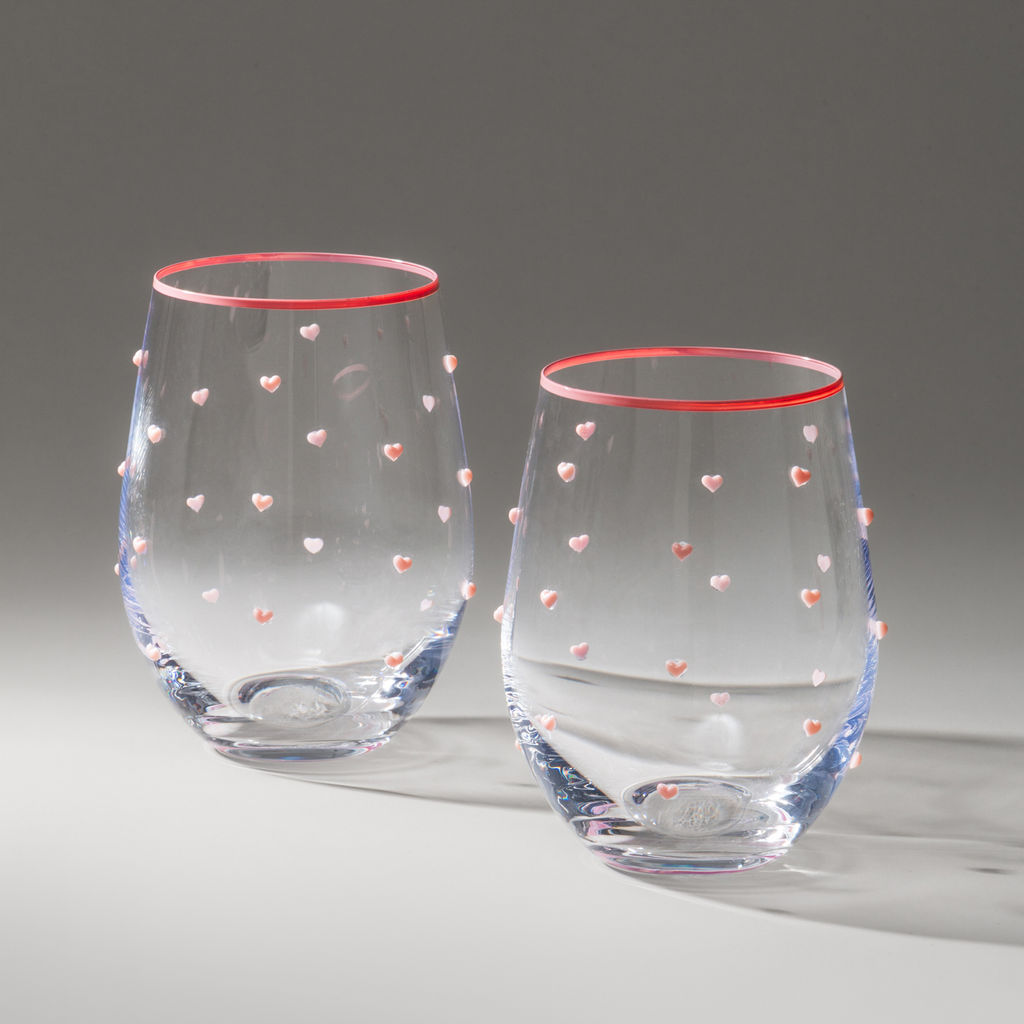 НАБОР СТАКАНОВ SWEETY ИЗ 2 ШТ. 520 МЛ - Lefard фото 2