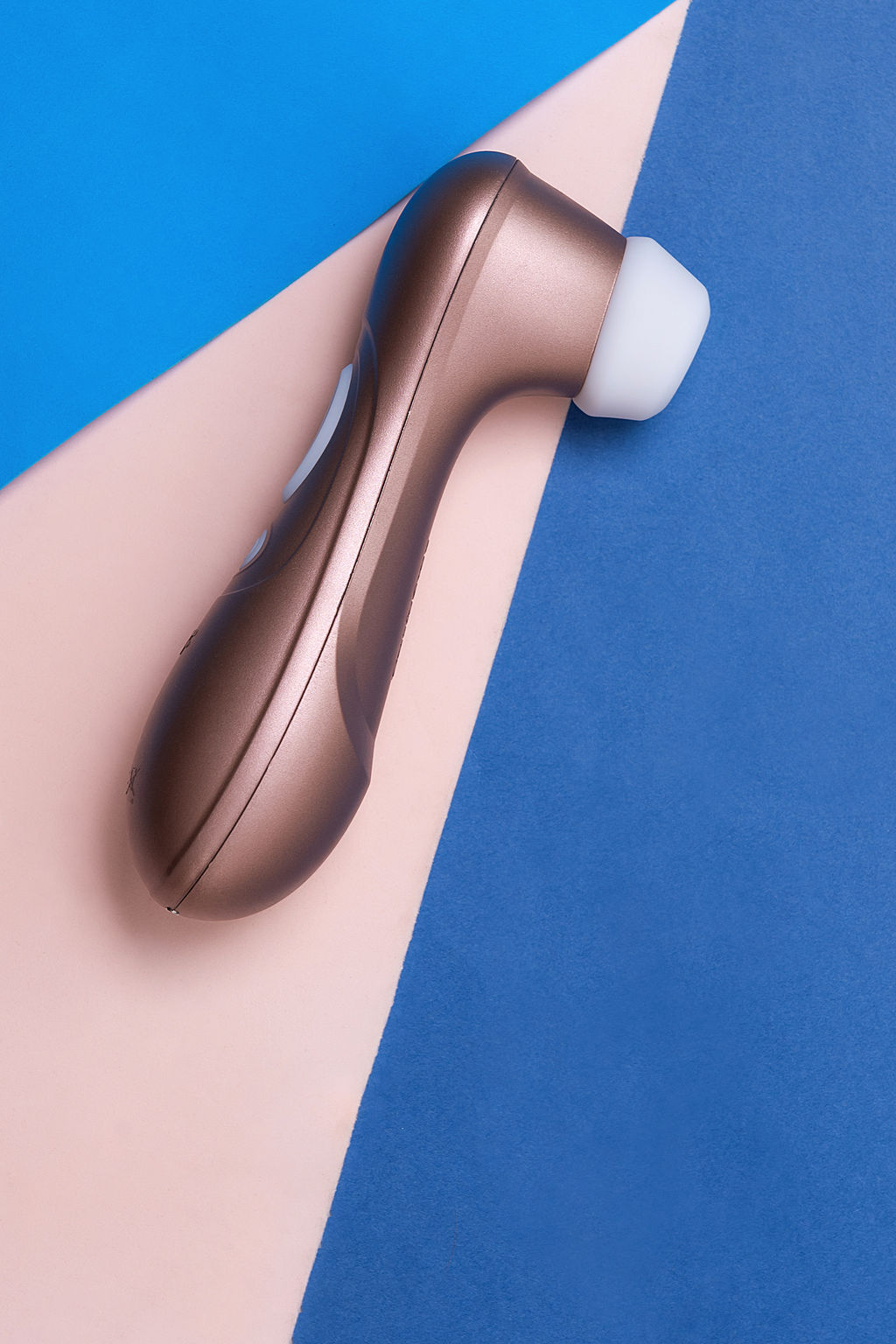 Вакуум-волновой бесконтактный стимулятор клитора Satisfyer PRO 2 NG, силикон, розовый, 16,5 см. фото 17