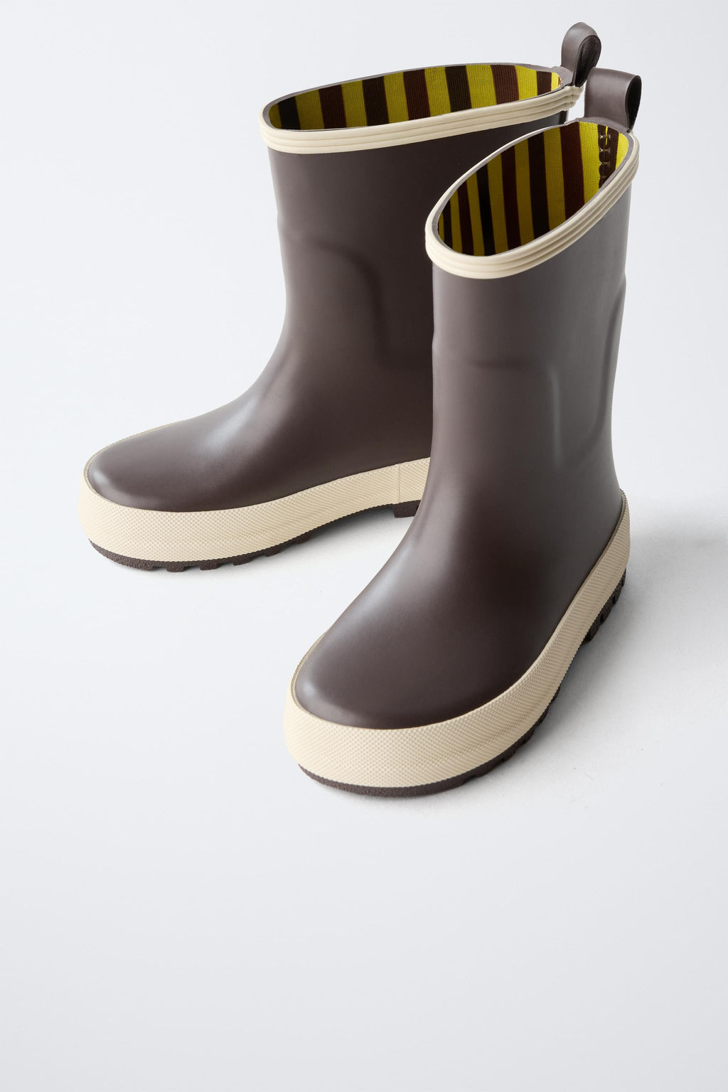 COLOUR BLOCK WELLIES - Zara фото 2